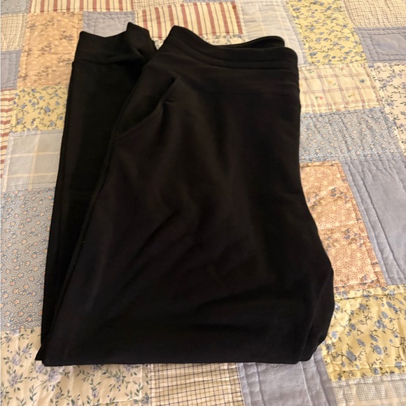 Woolx Willa Joggers, Size Large Petite - Picture 2 of 7